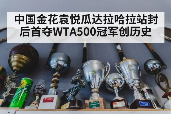 中国金花袁悦瓜达拉哈拉站封后首夺WTA500冠军创历史